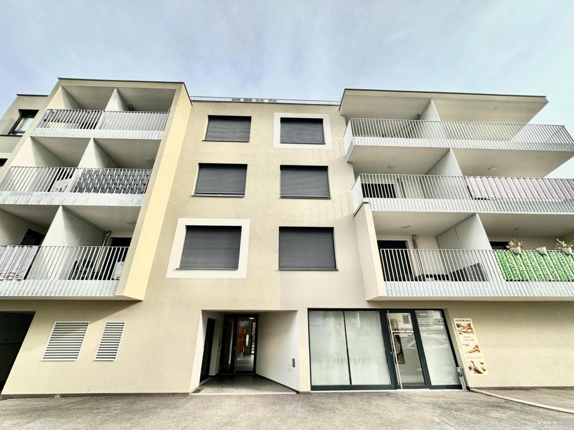 Ferienwohnung 10 Minutes To The Center, 2 Minutes To The Metro Wien Exterior foto